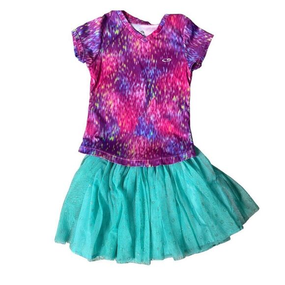 Outfit Bundle Little Girls Size 4 -5 - Picture 2 of 9